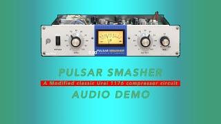 Plugin Demo of FREE Pulsar Smasher