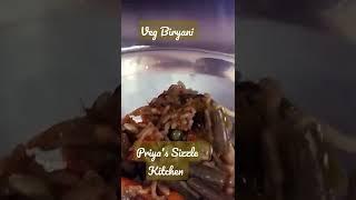 Veg Biryani#onepotbiryani #vegbiryani #priyasizzle #subscribe