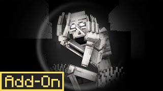 SCP SURVIVAL ADDON Will Creep You Out in Minecraft Bedrock Edition!