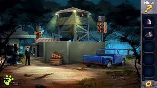 Prison Escape Alcatraz Outpost Level 5 Full Walkthrough with Solutions (Big Giant Games)