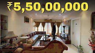 3 Bedroom Luxury Apartment For Sale in Bandra