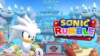 Sonic Rumble OST: Seaside Hill