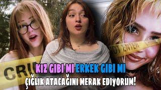 TikTok Fenomeni Liseli Transs Kız Kendi Sonuna İşte Böyle Gitti! | BRİANNA GHEY 🫣