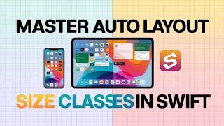 SIZE CLASSES in swift iOS