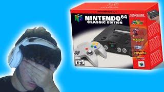 I FINALLY bought a “Nintendo 64!” *I messed up...*