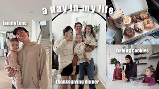 a day in my life | baking, unboxing, etc