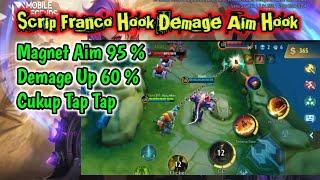 Script Auto Aim Hook Franco Terbaru No Banned || -YT Bang Rhen