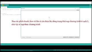 khắc phục Error compiling for board NodeMCU 1.0 (ESP-12E Module).