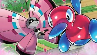 Vivillion Makes Players Rage Quit in VGC Regulation H