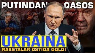 РОССИЯ УКРАИНА уруши узбек тилида 2022 бугунги ! Россия Украина война/Украина уруш янгиликлар