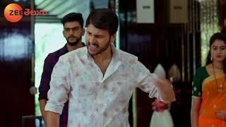 Jagadhatri Promo - 29 Nov 2024 - Monday to Saturday at 9 PM - Zee Telugu