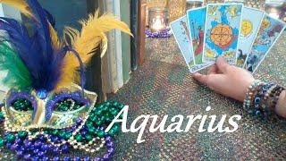 Aquarius  BRACE YOURSELF! This ONE Is Full Of Surprises! SOULMATE READING March 2025 #Aquarius