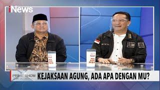 Amien Rais Khawatir Gedung Kejagung Sengaja Dibakar Part 02 - Prime Show with Ira Koesno 27/08