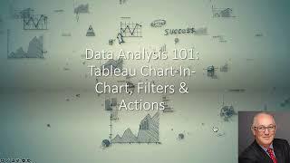 Tableau: Chart-In-Chart, Advanced Filters and Dashboard Actions