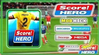 ️Score Hero 2 mod hack Ultima version! DINERO INFINITO/dinero en aumento para android -futbol 2024