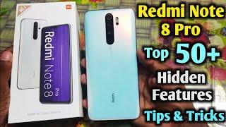 Redmi Note 8 Pro Top 50+ Hidden Features ! Redmi Note 8 Pro Tips & Tricks in Hindi
