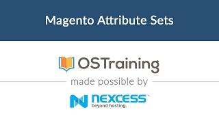 Magento 2 Beginner Class, Lesson #13: Magento Attribute Sets