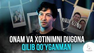 Maruf Azimov: Saratonni yenggan model yigit hikoyasi