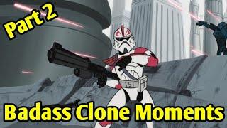 Badass Clone Trooper Moments (Part 2)