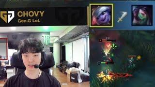 GEN Chovy Assassins The Assassin  - Best of LoL Stream Highlights (Translated)