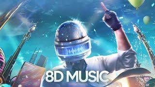 8D Songs 2021 Party Mix  Remixes of Popular Songs | 8D Audio 
