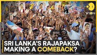 Sri Lanka: Can Rajpaksas make a comeback? | Latest News | English News | WION