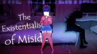 The Existentialism of Miside