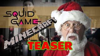 Squid Game Santa Claus Minecraft Java Edition on Server!