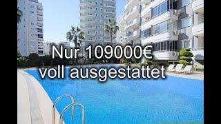 Alanya - Langt zuuuuu! 2 Balkonen 2 Bäder voll ausgestattet nur 109.000€ und mit.....