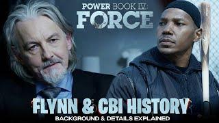 The History Behind The Flynn & CBI Beef | Walter Flynn’s Background Explained | Power Book IV Force