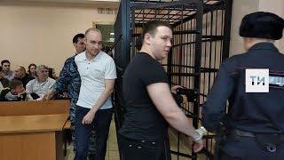 В Казани начали зачитывать приговор участникам ОПГ «Суконка» за погром в ТЦ «Алтын»