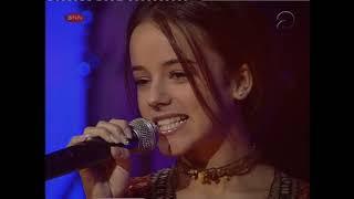 Alizee Moi Lolita 2001 10 27 // Top Of The Pops Netherlands