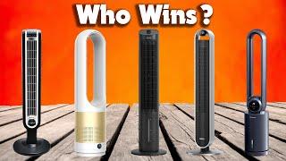 Best Tower Fan | Who Is THE Winner #1?