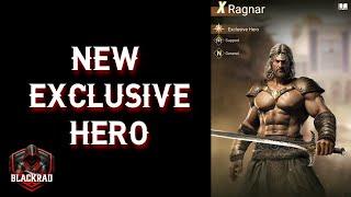 NEW PAID HERO RAGNAR REVIEW - Rise of Empires Ice and Fire