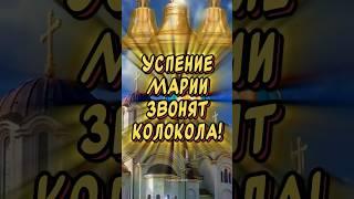 Красивое поздравление С Успением Пресвятой Богородицы️ 28 августа - Успение Пресвятой Богородицы