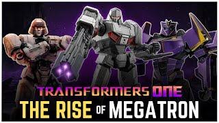 The Rise of Megatron in Transformers One Explained