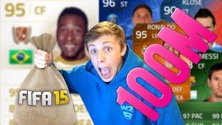 100 MILLION!! BIGGEST WAGER EVER - FIFA 14