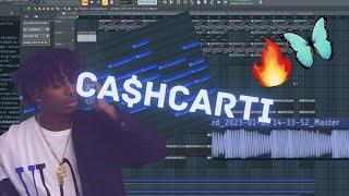 HOW TO MAKE BEATS FOR PIERRE BOURNE & PLAYBOI CARTI | FL STUDIO 20 TUTORIAL