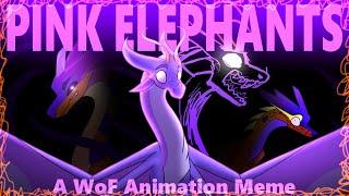 Pink Elephants - A WoF AU Blue Animation Meme