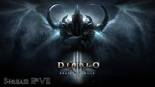 Diablo III | Стрим №7 | Прохождение | Акт V - Малтаэль, Ангел Смерти | Diablo 3 | Диабло 3