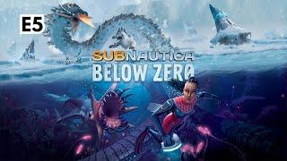 Subnautica: Below Zero | E5 Do we solve the mystery?  (Contains Flashing Lights)