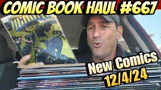 Comic Book Haul #667 The Golden Age Of Venom Has Arrived!! 