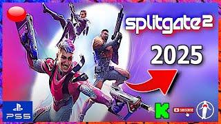 NEW SPLITGATE 2 2025 Announcement Trailer .69KD 420 PING | Long Form Live On KIK!