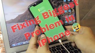 How to Fix iPhone not Connecting to MacBook