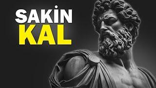 SAKİN KALMAK İçin 10 Stoacı Ders | Stoicism