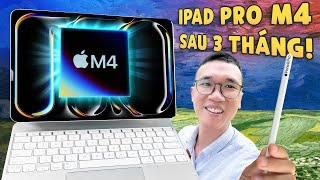 Đánh giá chi tiết iPad Pro M4 13": Không còn dành cho số đông!