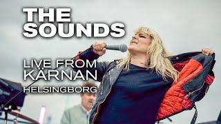 The Sounds - Live Helsingborg from the top of Kärnan | 2022 (HD 50fps)