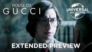 House Of Gucci | Maurizio's Dad Doesn't Approve Of Patrizia | Extended Preview