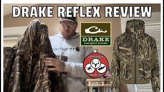 Drake Reflex 3-N-1Jacket Review How To Shop For Waterfowl Gear DIY Duck Hunt Waterproof Coat Layer