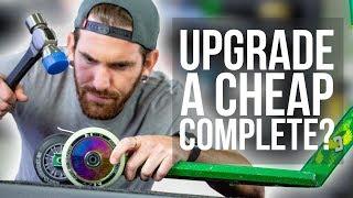 Upgrade Parts on a Cheap Complete? │ The Vault Pro Scooters